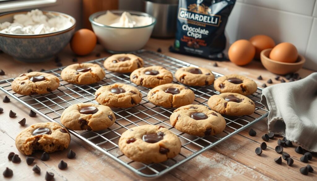 Ghirardelli Chocolate Chip Cookie Recipe Guide