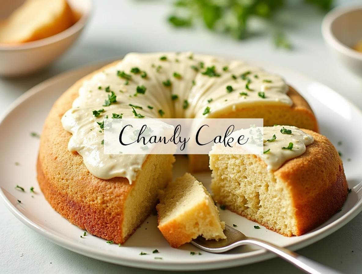 Chantilly Cake