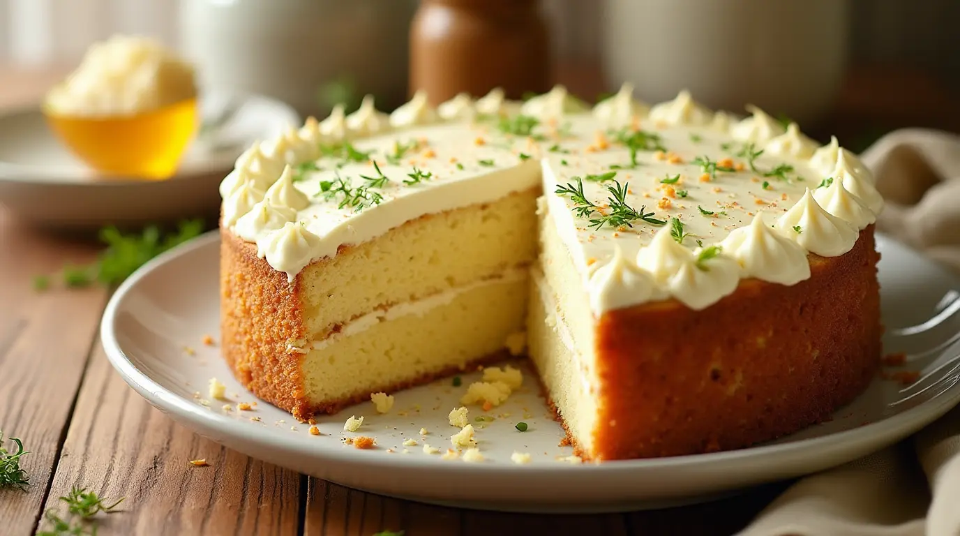Ultimate White Chocolate Cake Recipe